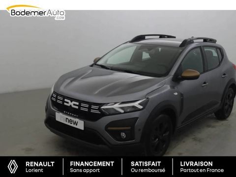 Dacia Sandero ECO-G 100 GSR2 Stepway Extreme + 2025 occasion Caudan 56850
