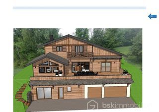  Chalet � vendre 5 pi�ces 315 m�