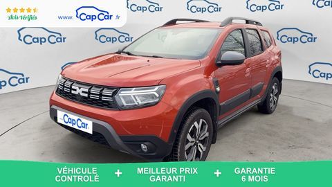 Dacia Duster 1.0 ECO-G 100 Journey 2023 occasion Tours 37000