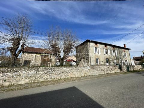   B�tisse � fort potentiel Maison - 7 pi�ce(s) - 152 m�