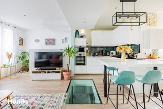  Appartement � vendre 3 pi�ces 63 m�