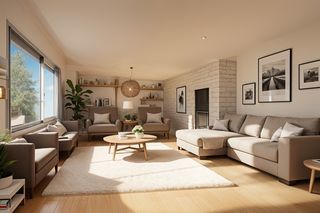  Appartement � vendre 4 pi�ces 87 m�