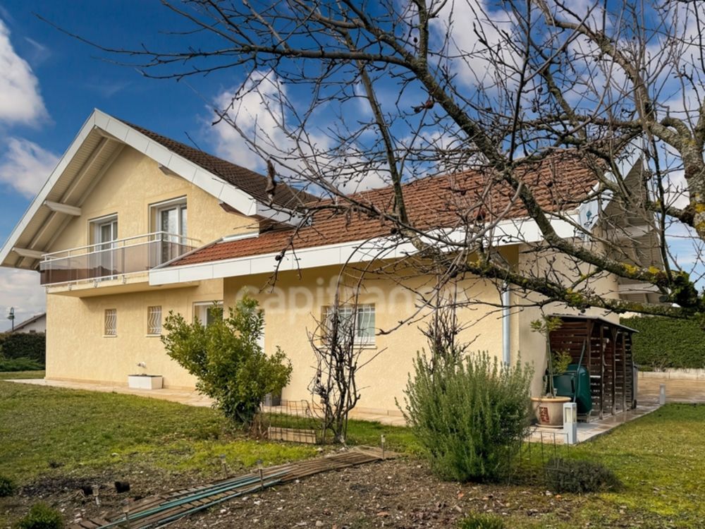 � vendre  Maison Pr�vessin-Mo�ns (01280)