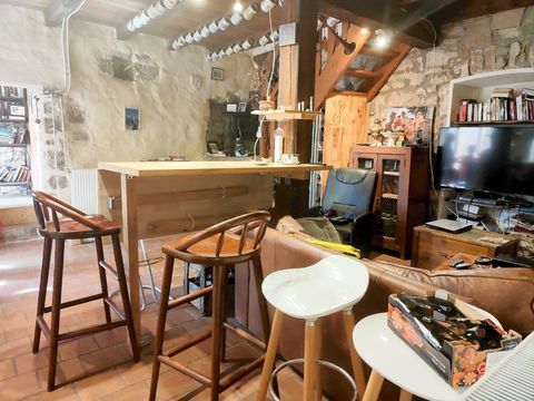   Maison de caract�re Maison - 4 pi�ce(s) - 106 m�