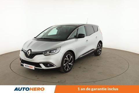 Renault Grand scenic IV 1.7 dCi Blue Intens EDC 7PL 150 ch 2020 occasion Issy-les-Moulineaux 92130