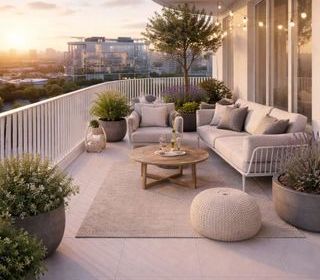  Appartement � vendre 2 pi�ces 44 m�