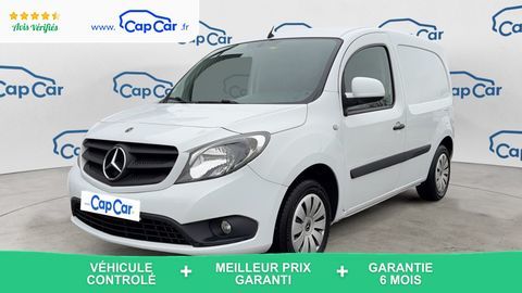 Mercedes Citan fourgon VU 109 CDI 95 Long Base 2021 occasion Richardmenil 54630