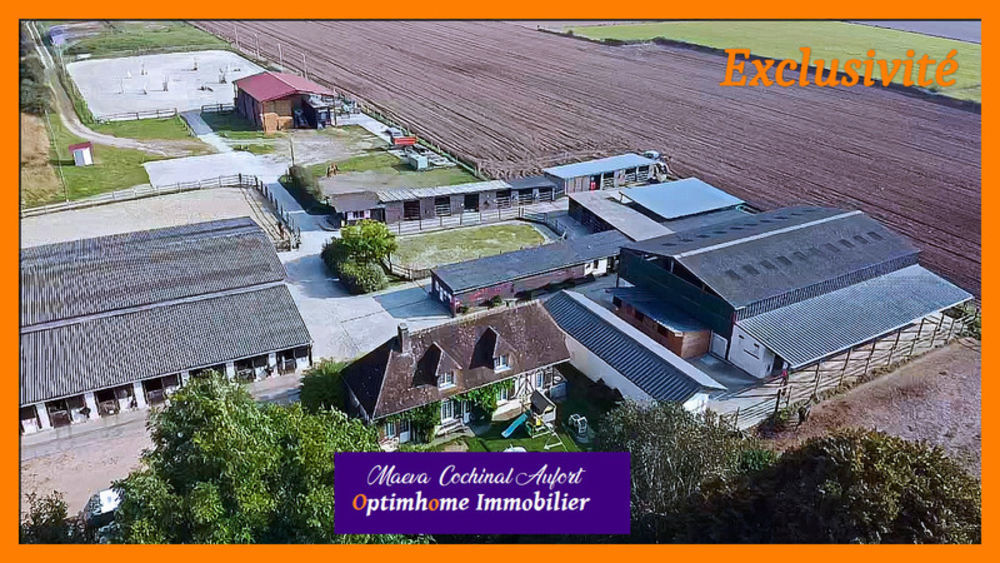 � vendre  Propri�t�/ch�teau Verneuil-sur-Avre (27130)