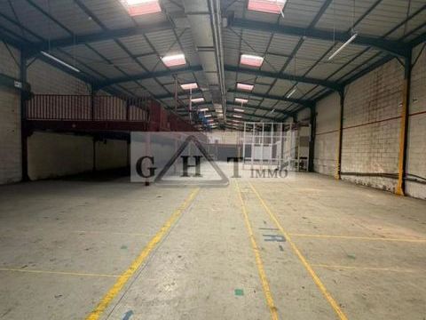 A LOUER ENTREPOT BUREAU SAINT MAUR DES FOSSES 6688 94100 Saint maur des fosses
