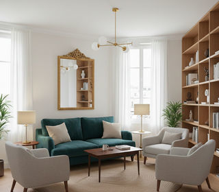  Appartement � vendre 3 pi�ces 46 m�