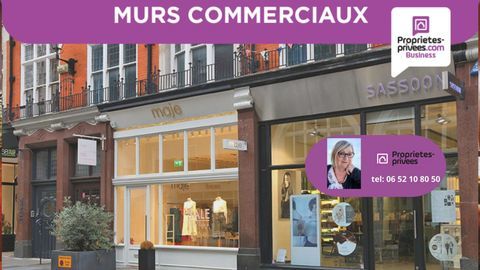 73100 - Aix les Bains - Murs  commerciaux 450 m&sup2;, Enti&egrave;rement r&eacute;nov&eacute; 1040000 73100 Aix les bains