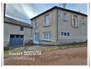  Maison � vendre 4 pi�ces 103 m�