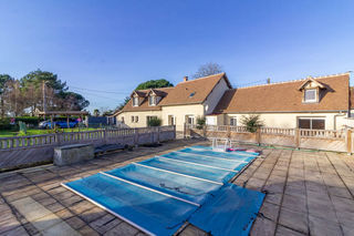  Maison � vendre 7 pi�ces 196 m�