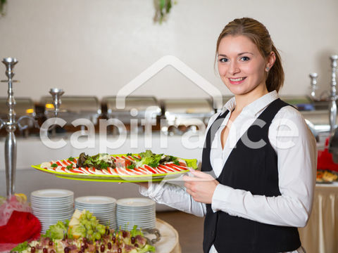 A VENDRE Traiteur &eacute;venementiel / Livraison repas &agrave; domicile 528000 85200 Fontenay le comte