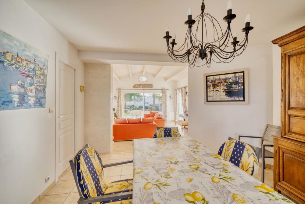 � vendre  Maison La Flotte (17630)