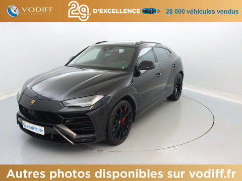 Lamborghini Urus 4.0 V8 650 CV 2021 occasion Entzheim 67960