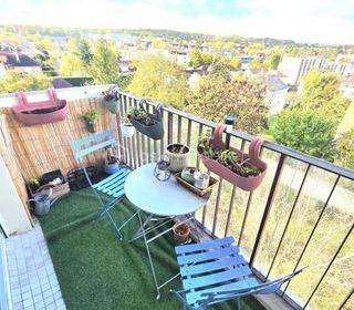  Appartement � vendre 4 pi�ces 73 m�