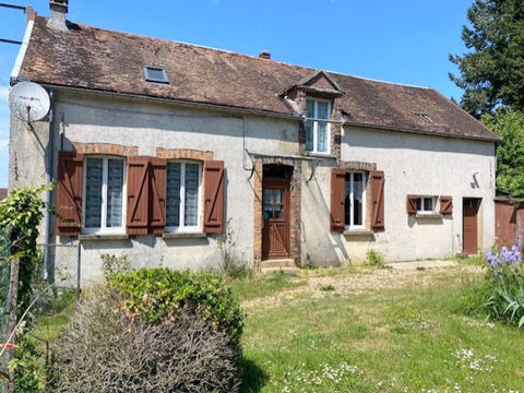   Authentique ! Maison - 4 pi�ce(s) - 67 m�