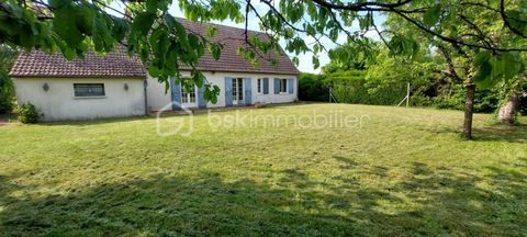  � vendre � Maison 4 pi�ces + studio ind�pendant � Lailly-en-Val Maison - 5 pi�ce(s) - 152 m�