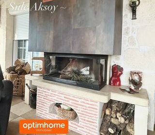  Moulin � vendre 10 pi�ces 260 m�