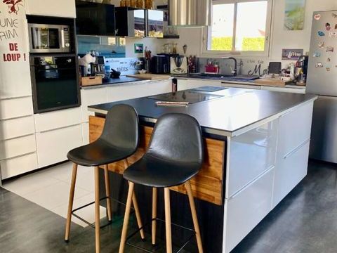   Maison 4 pi�ces avec jardin � Linxe Maison - 4 pi�ce(s) - 108 m�