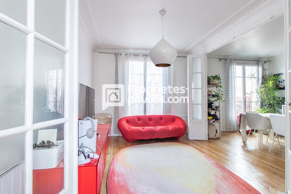 � vendre  Appartement Paris 20