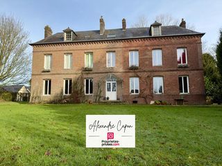  Propri�t�/ch�teau � vendre 10 pi�ces 305 m�