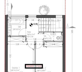  Maison � vendre 5 pi�ces 137 m�