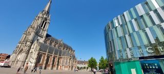  Immeuble � vendre 7 pi�ces 235 m�