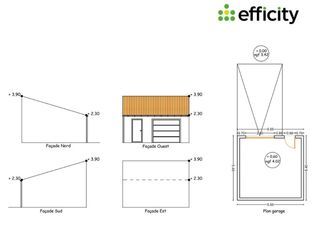  Maison � vendre 4 pi�ces 85 m�