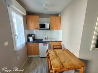  Appartement � vendre 1 pi�ce 25 m�