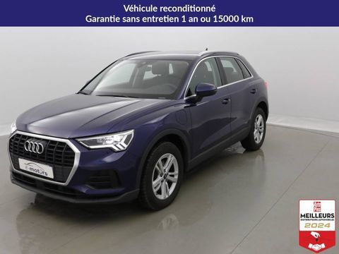 Audi Q3 45 TFSIe 245 S tronic 6 2023 occasion Lavau 10150