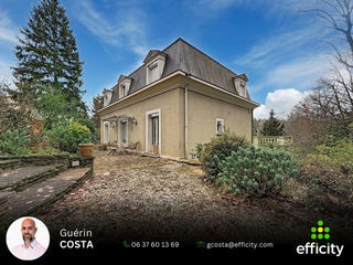  Maison � vendre 5 pi�ces 221 m�