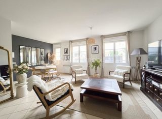  Appartement � vendre 3 pi�ces 59 m�