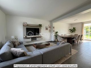  Maison � vendre 5 pi�ces 92 m�