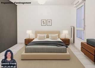  Appartement � vendre 3 pi�ces 60 m�