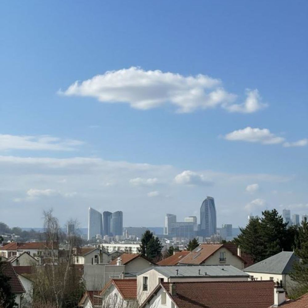 � vendre  Appartement Saint-Cloud (92210)