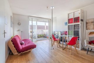  Appartement � vendre 2 pi�ces 40 m�