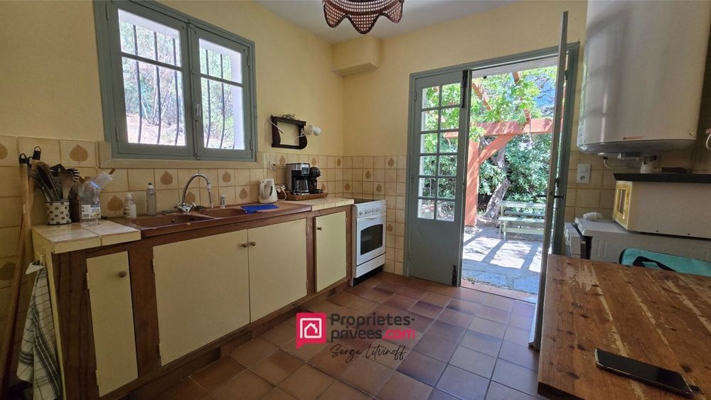 � vendre  Maison Le Plan-de-la-Tour (83120)