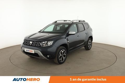 Dacia Duster II 1.5 dCi Prestige 4x2 110 ch 2018 occasion Issy-les-Moulineaux 92130