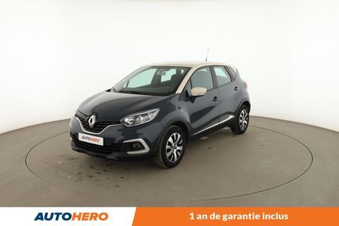 Renault Captur 0.9 TCe Business 90 ch 2018 occasion Issy-les-Moulineaux 92130