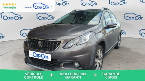 Peugeot 2008 1.2 Puretech 110 EAT6 Allure - Automatique 2018 occasion Valence 26000