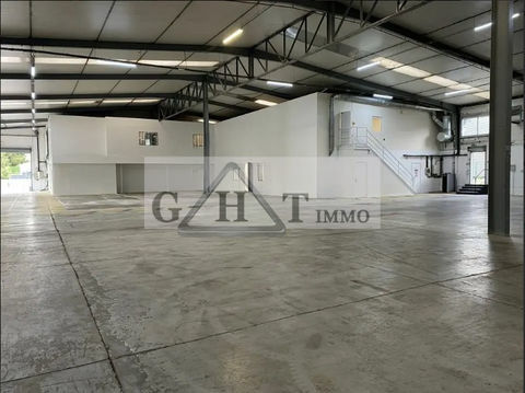 LOCAL D'ACTIVIT&Eacute;S A VENDRE 1200m2 ARGENTEUIL 1445000 95100 Argenteuil