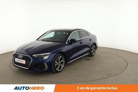 Audi A3 35 TFSI mHEV S line S tronic 7 150 ch 2021 occasion Issy-les-Moulineaux 92130