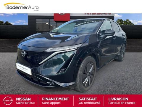 Nissan Ariya Electrique 63kWh 218 ch Advance 2022 occasion Saint-Brieuc 22000