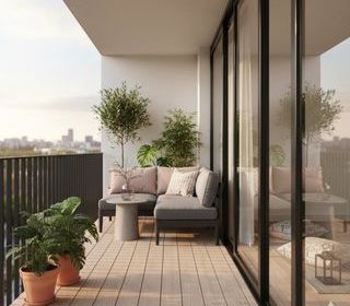  Appartement � vendre 3 pi�ces 63 m�