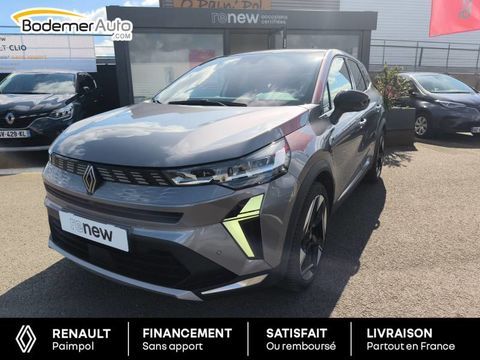 Renault Symbioz E-Tech full hybrid 160 ch Iconic 2025 occasion Paimpol 22500