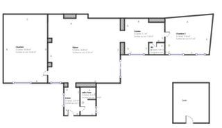  Appartement � vendre 3 pi�ces 68 m�