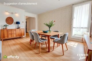  Appartement � vendre 3 pi�ces 66 m�