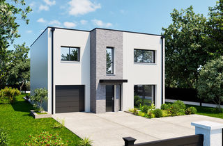  Maison � vendre 6 pi�ces 145 m�